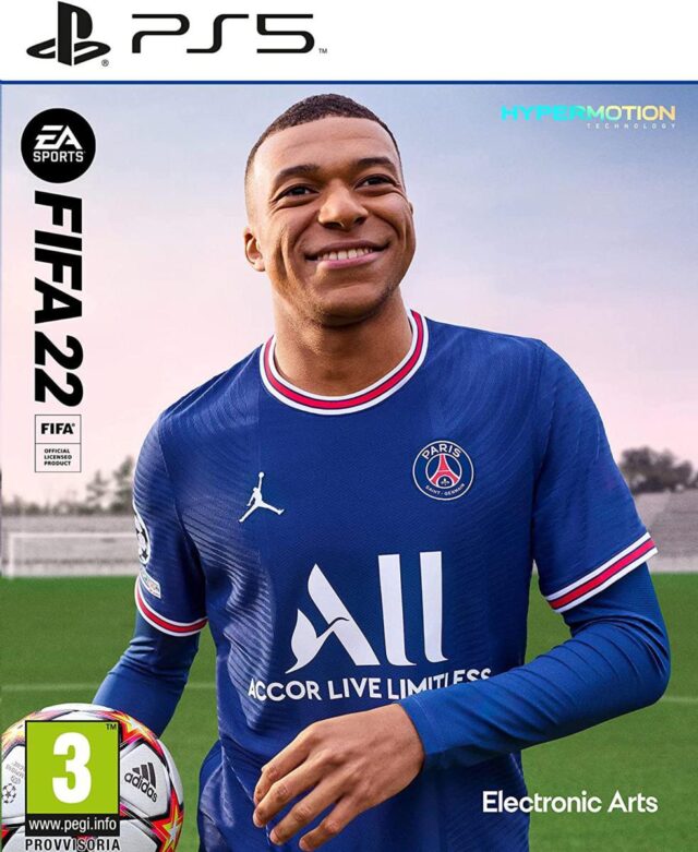 Electronic Arts PS5 Fifa 22