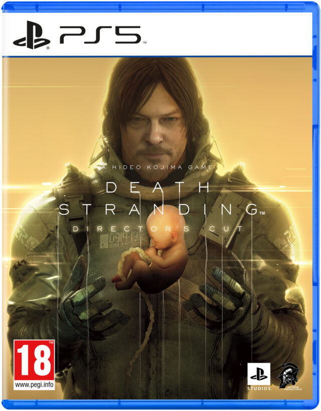 Sony Computer Ent PS5 Death Stranding Directors Cut