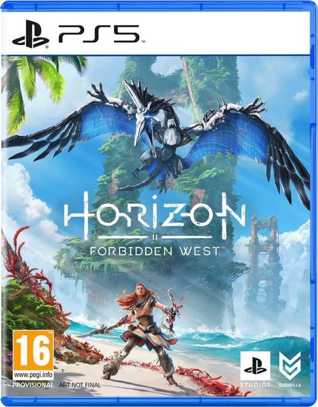 Sony Computer Ent PS5 Horizon Forbidden West
