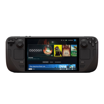 Steam Deck OLED
