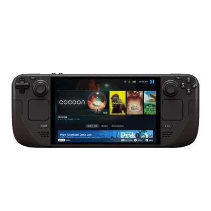 Steam Deck OLED