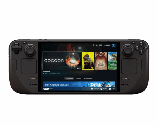 Steam Deck OLED