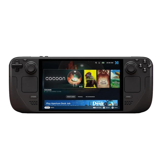 Steam Deck OLED