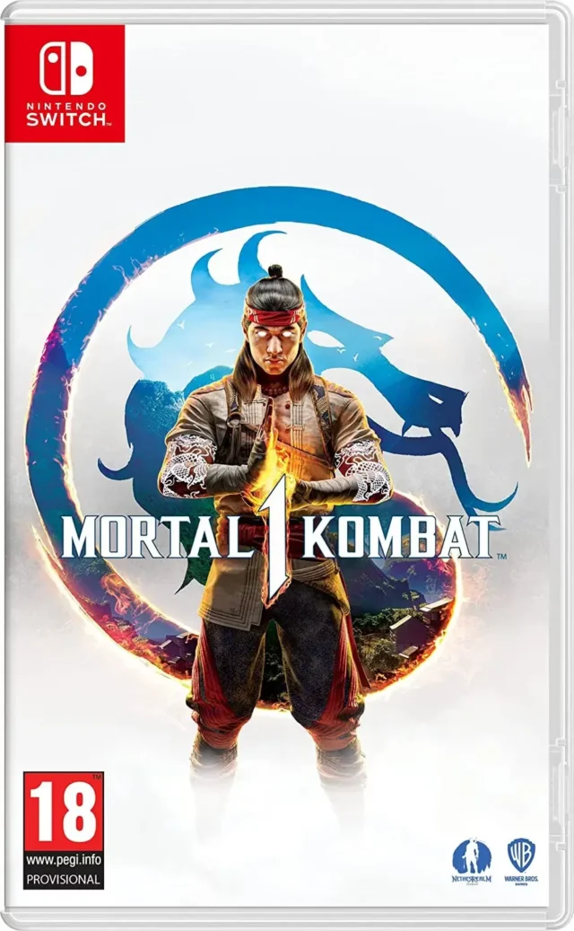 mortal kombat 1 nintendo switch