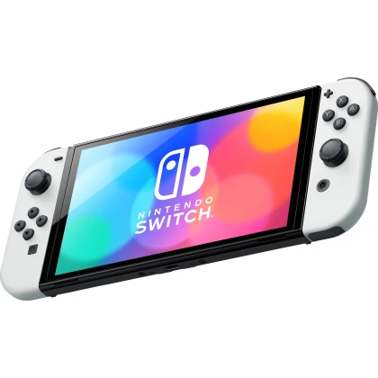 nintendo switch oled gamingkonsoll
