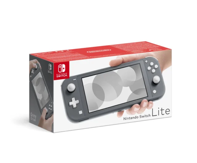 switch grey
