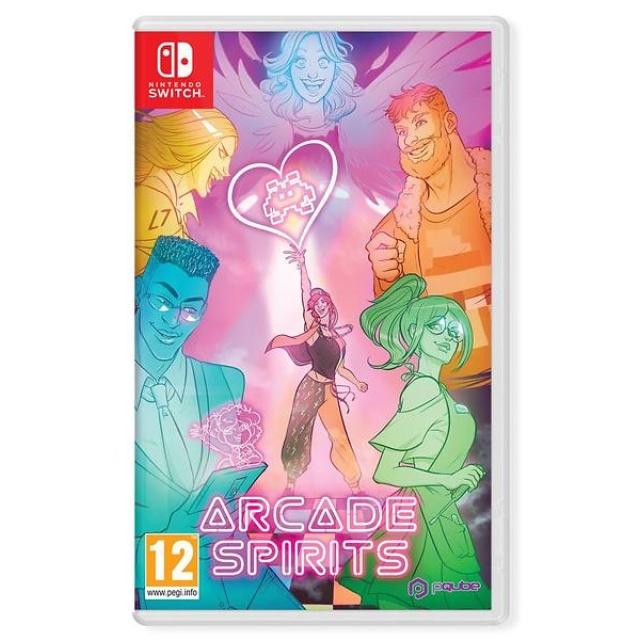 Arcade Spirits Switch