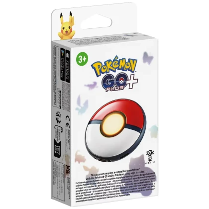 Pokemon Go Plus 1 1