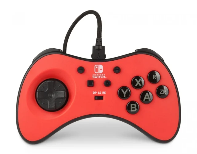 PowerA Fusion Wired Fightpad Nintendo Switch