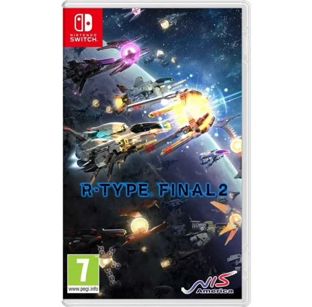 R Type Final 2 Switch
