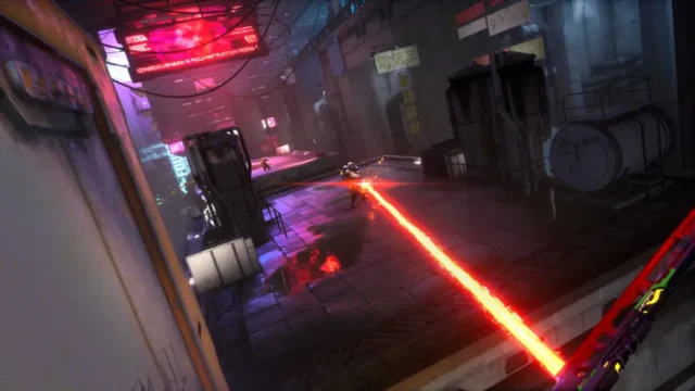 Ghostrunner 2 PS5 1