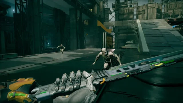 Ghostrunner 2 PS5 2