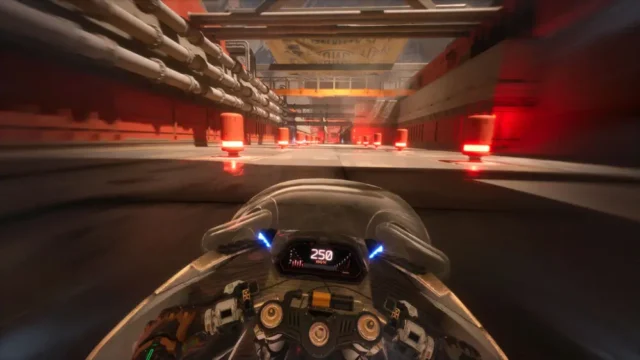 Ghostrunner 2 PS5 3