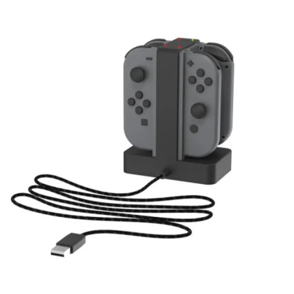 Nintendo Switch Joy Con ladestasjon 2