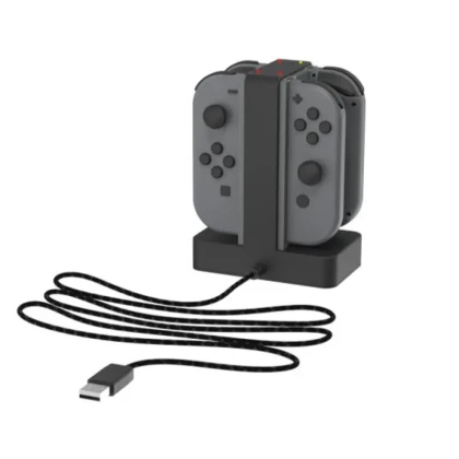 Nintendo Switch Joy Con ladestasjon 2
