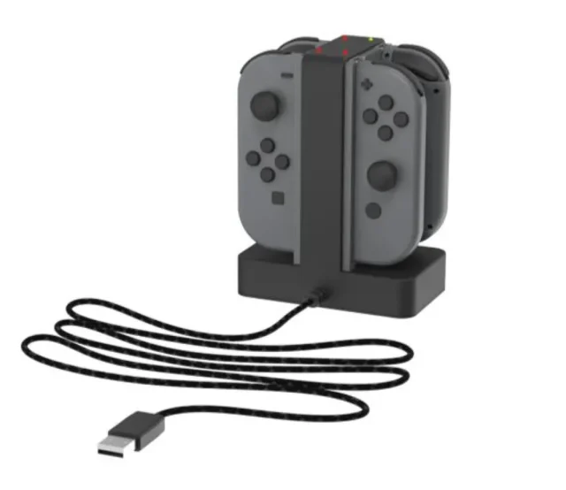 Nintendo Switch Joy Con ladestasjon 2