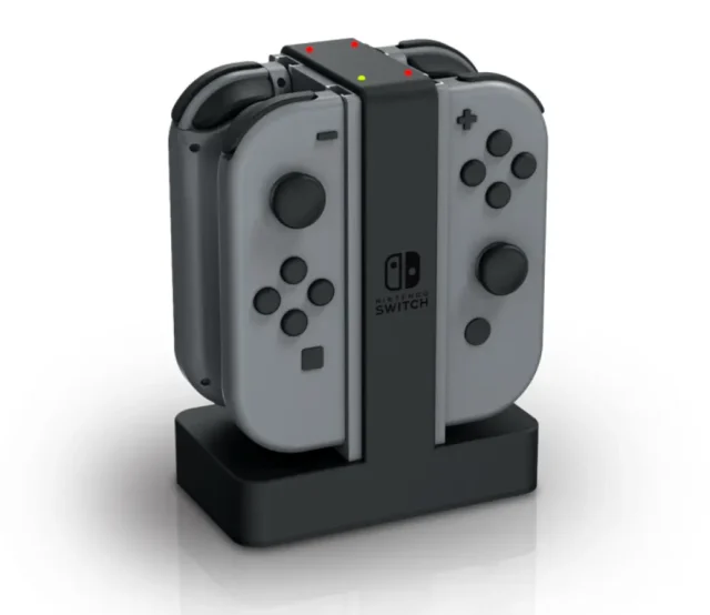 Nintendo Switch Joy Con ladestasjon