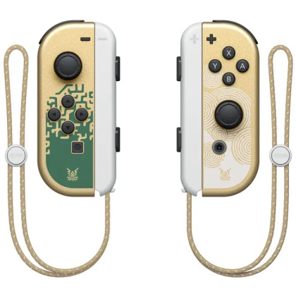 Nintendo Switch OLED Zelda Tears of The Kingdom Edition 6