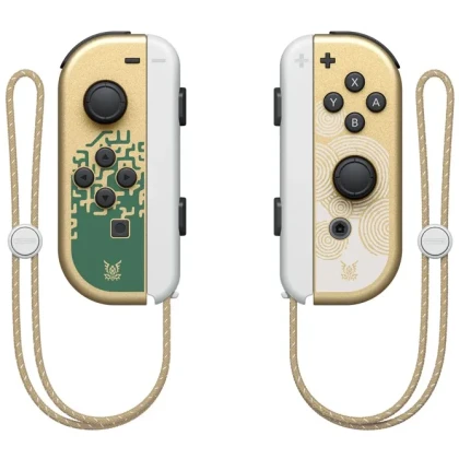 Nintendo Switch OLED Zelda Tears of The Kingdom Edition 6