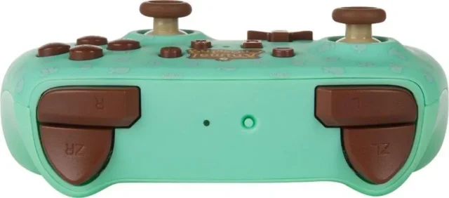 PowerA Nintendo Switch Wireless Controller Animal Crossing 2