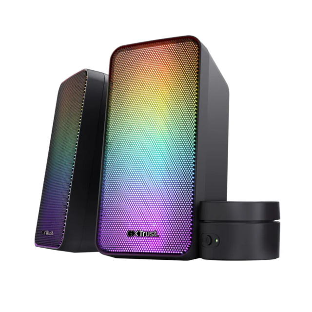 Trust GXT 611 Wezz RGB Hoyttalere 1