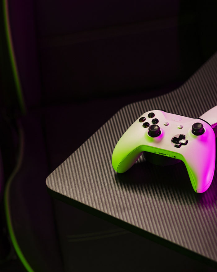 console