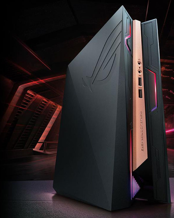 gaming pcs